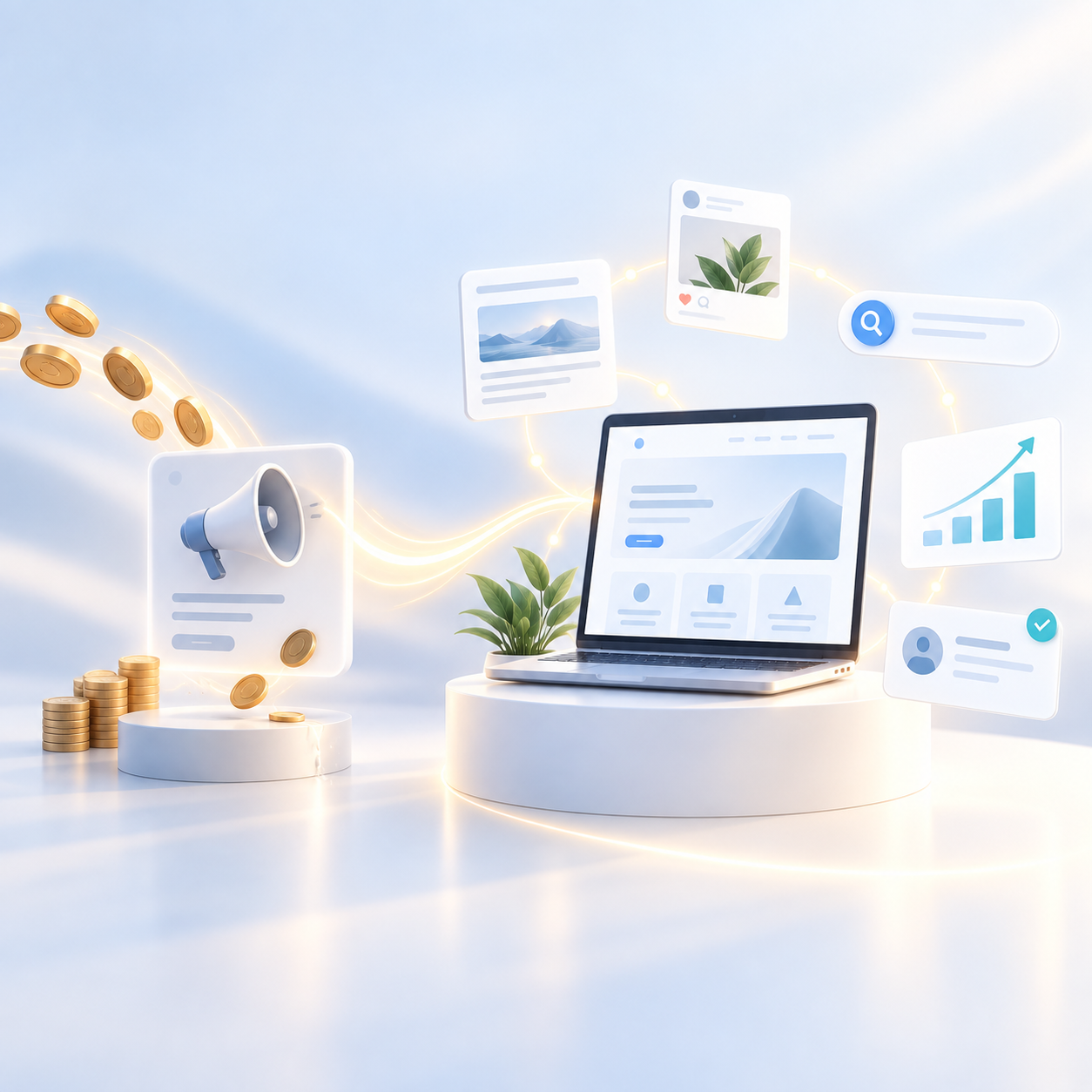 Dynamic Content Image