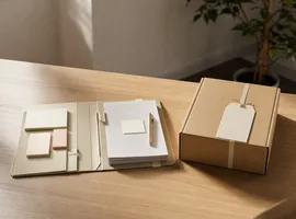 Comparación visual entre un proceso de trabajo personalizado y un paquete de servicio ya definido, como marketing productizado vs agencia